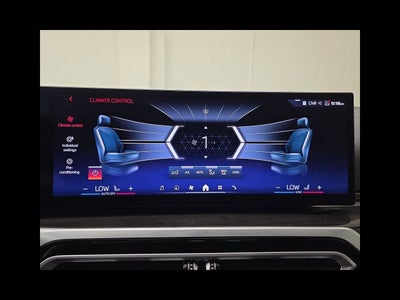 2024 BMW i4 M50
