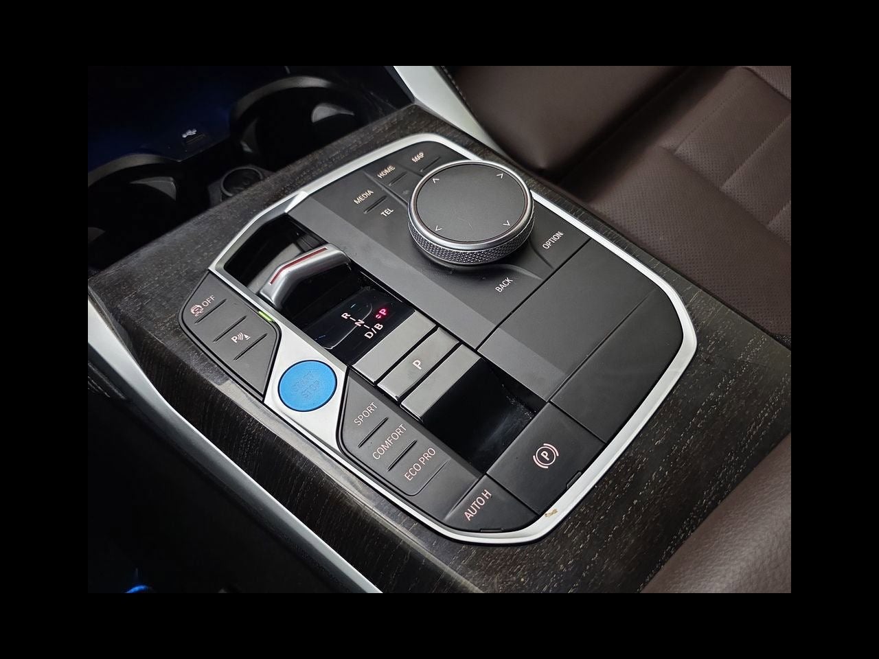 2024 BMW i4 M50