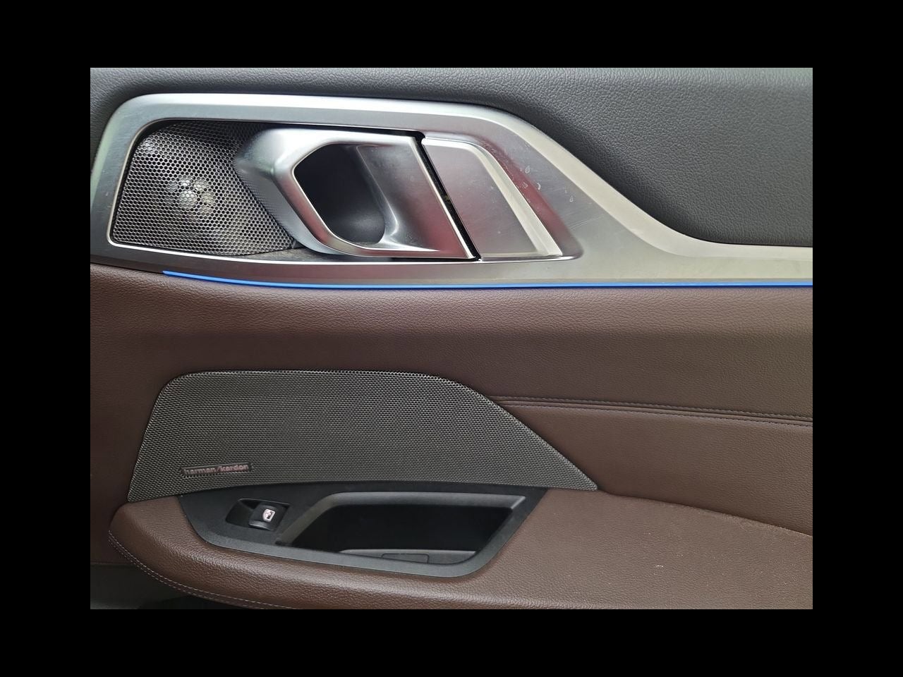 2024 BMW i4 M50