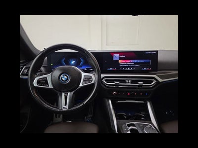 2024 BMW i4 M50