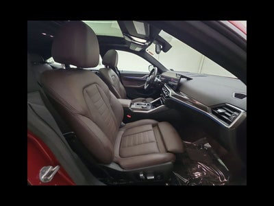 2024 BMW i4 M50