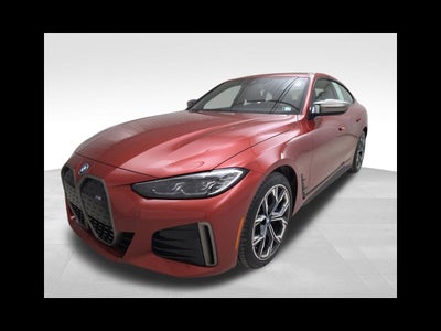 2024 BMW i4 M50