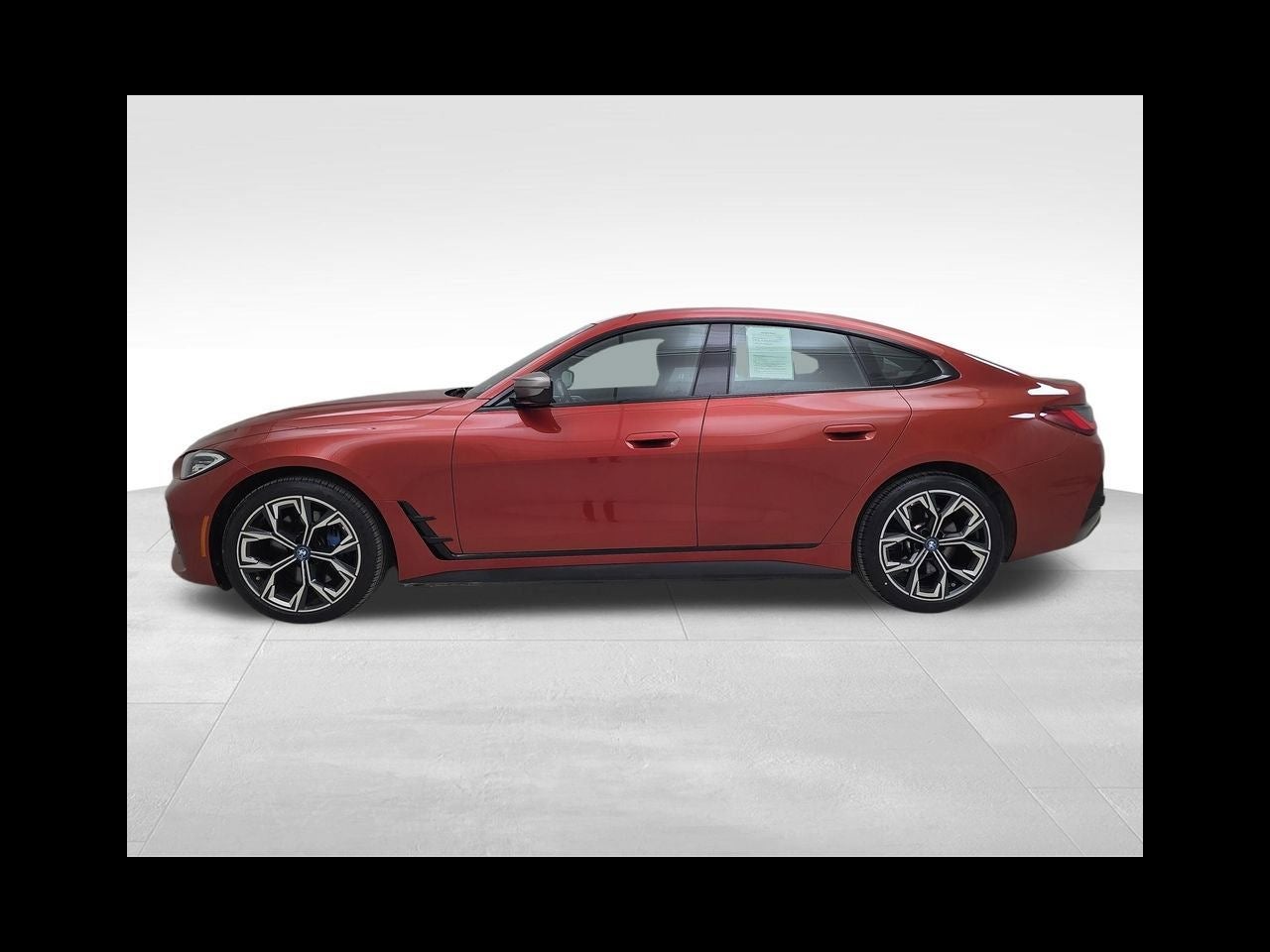 2024 BMW i4 M50