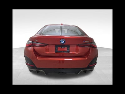 2024 BMW i4 M50