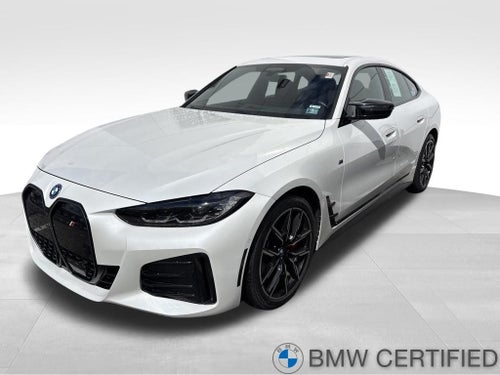 2024 BMW i4 M50