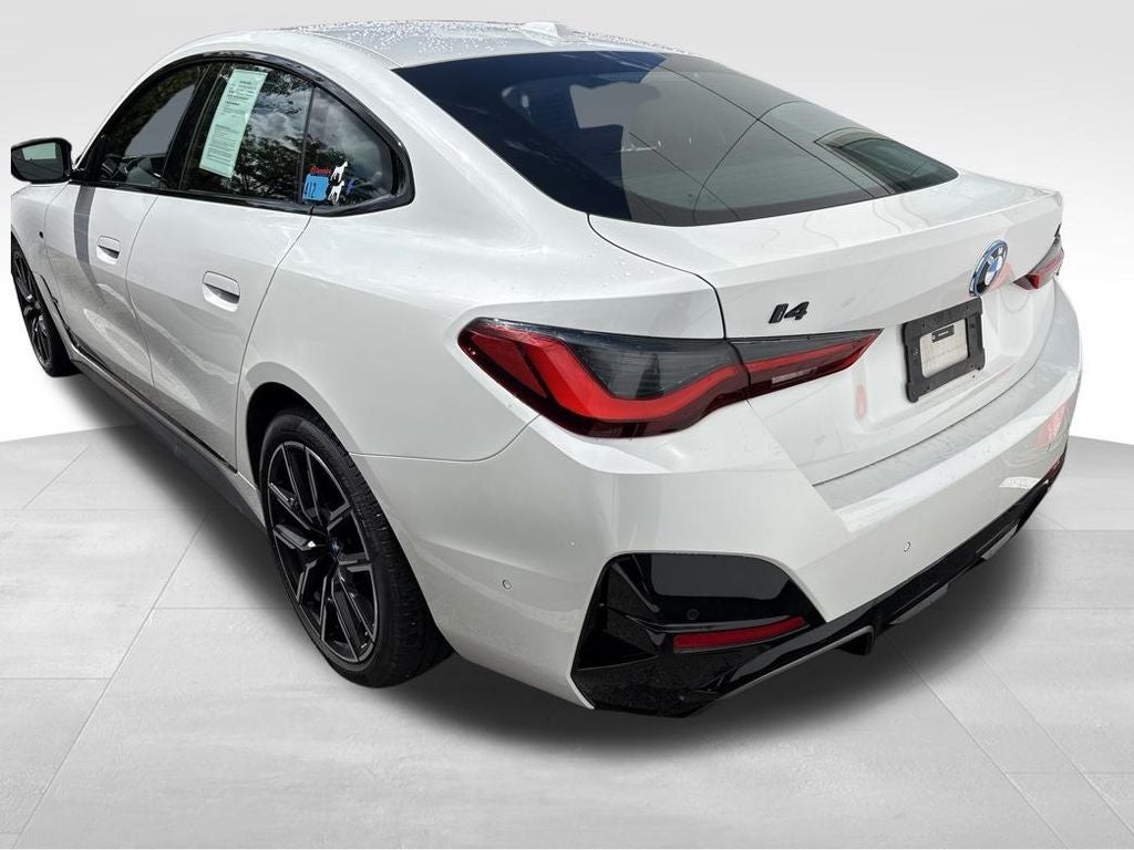 2024 BMW i4 M50