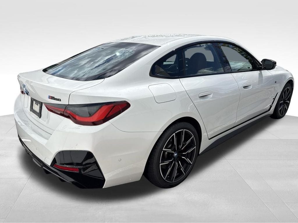 2024 BMW i4 M50