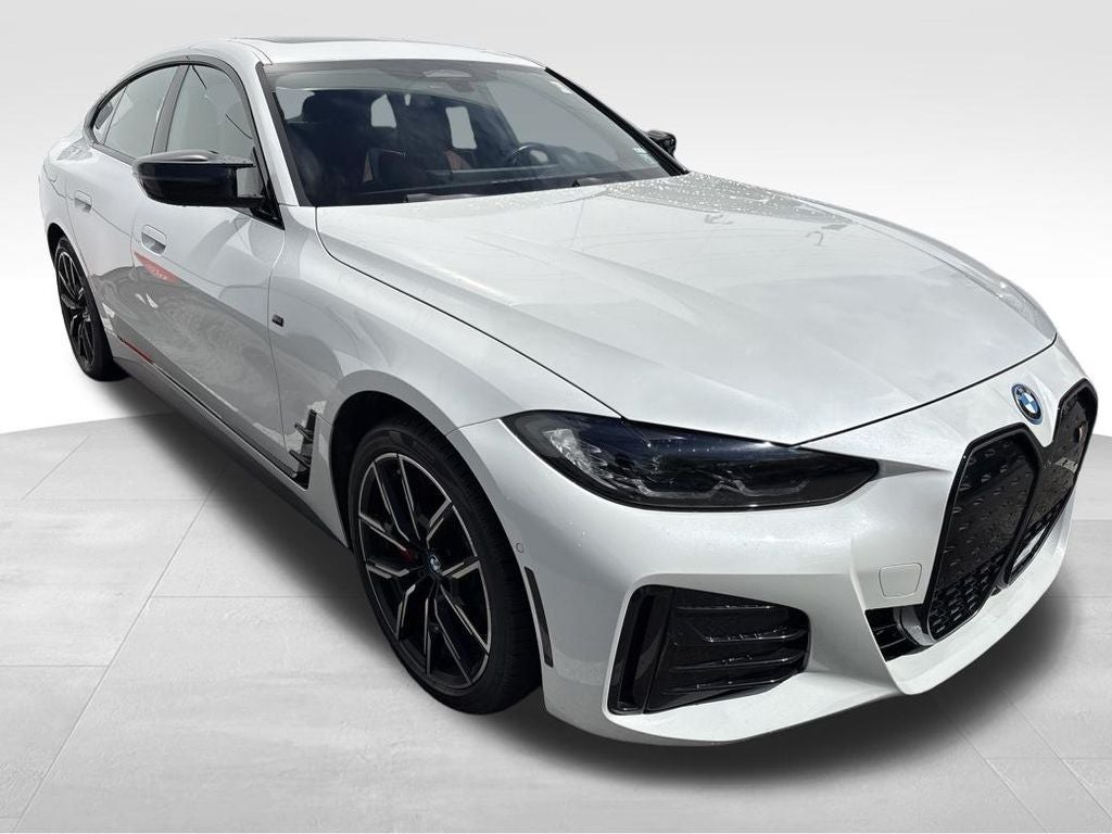 2024 BMW i4 M50