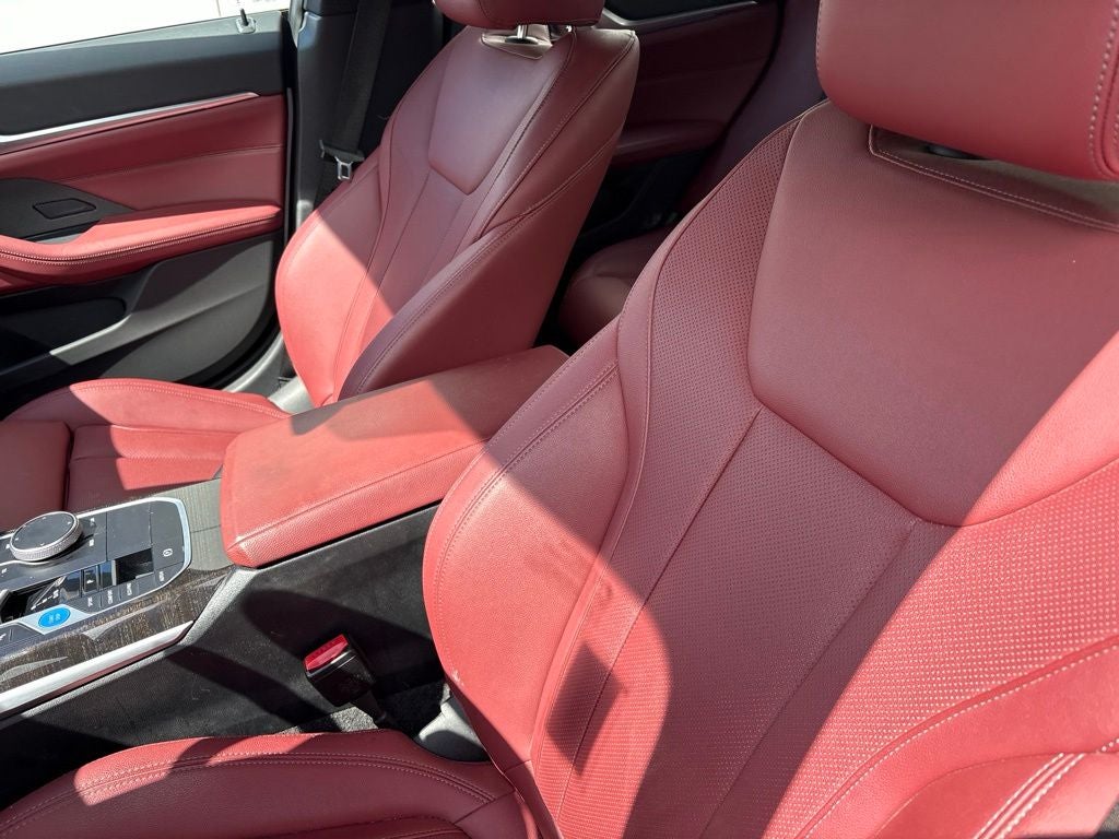 2024 BMW i4 M50