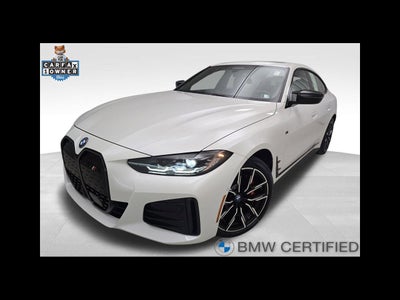 2024 BMW i4 M50