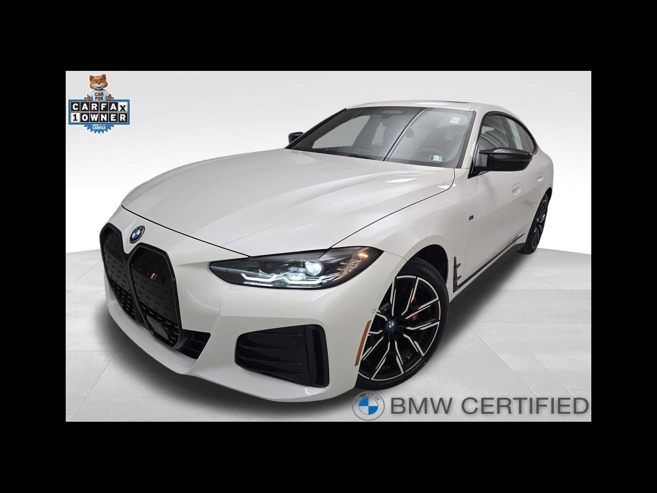2024 BMW i4 M50