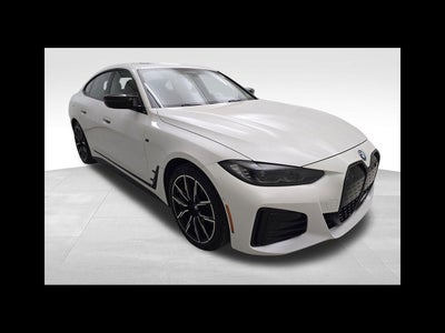 2024 BMW i4 M50