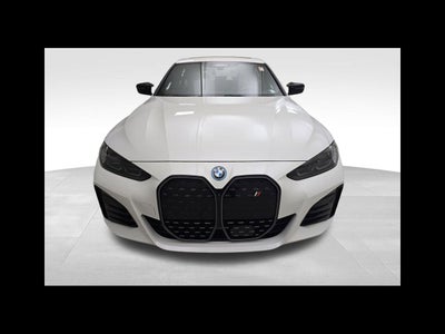 2024 BMW i4 M50