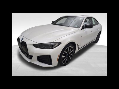 2024 BMW i4 M50