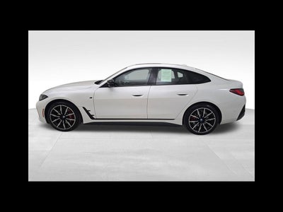 2024 BMW i4 M50