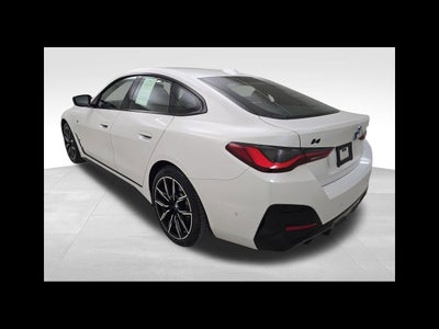 2024 BMW i4 M50