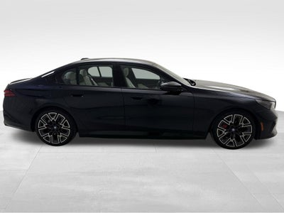 2024 BMW i5 M60