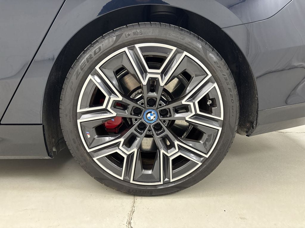 2024 BMW i5 M60