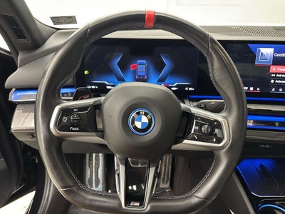 2024 BMW i5 M60