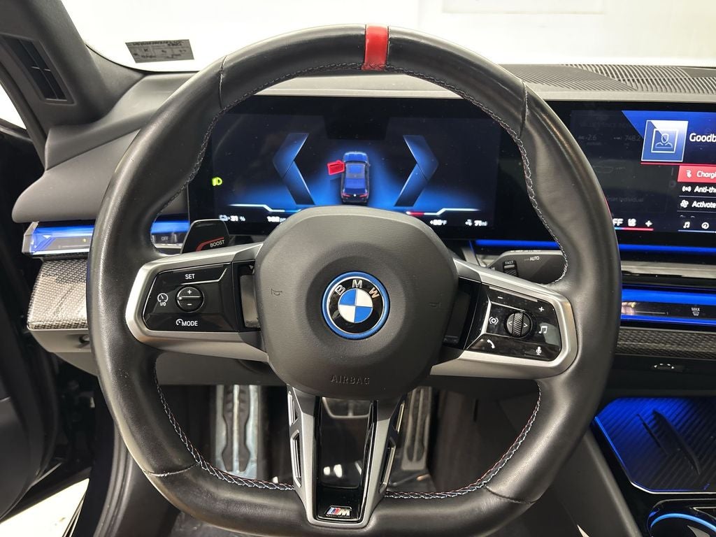 2024 BMW i5 M60