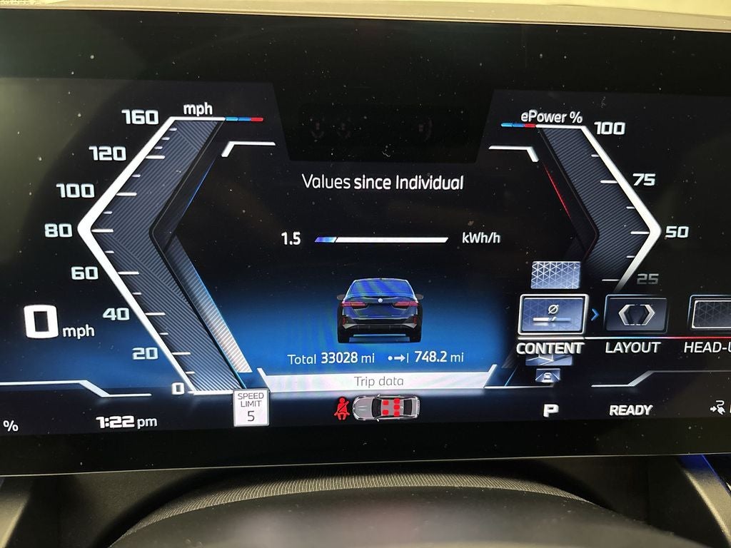 2024 BMW i5 M60
