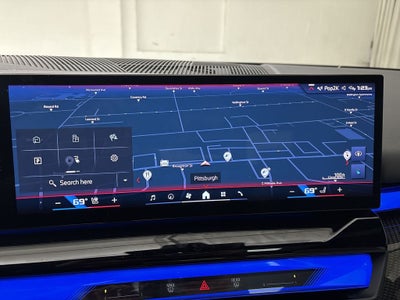 2024 BMW i5 M60