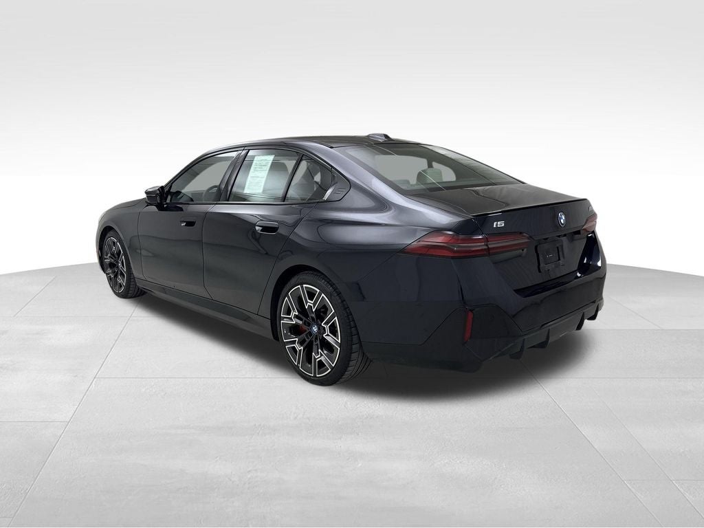 2024 BMW i5 M60