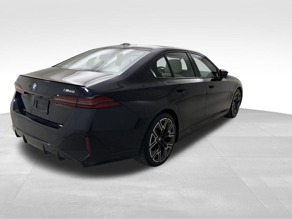 2024 BMW i5 M60