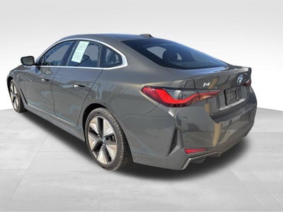 2024 BMW i4 xDrive40