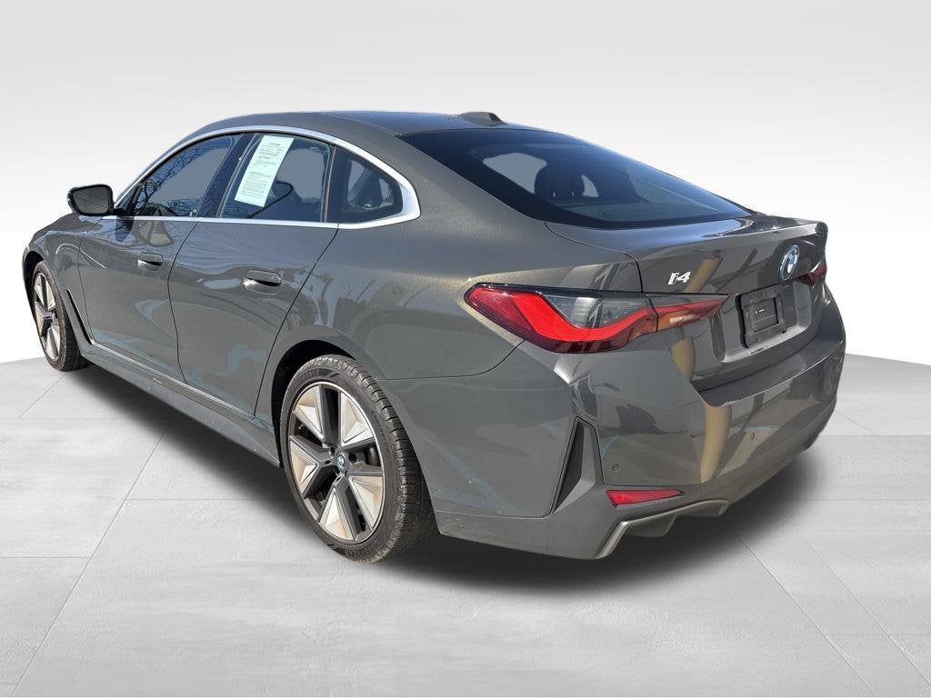 2024 BMW i4 xDrive40
