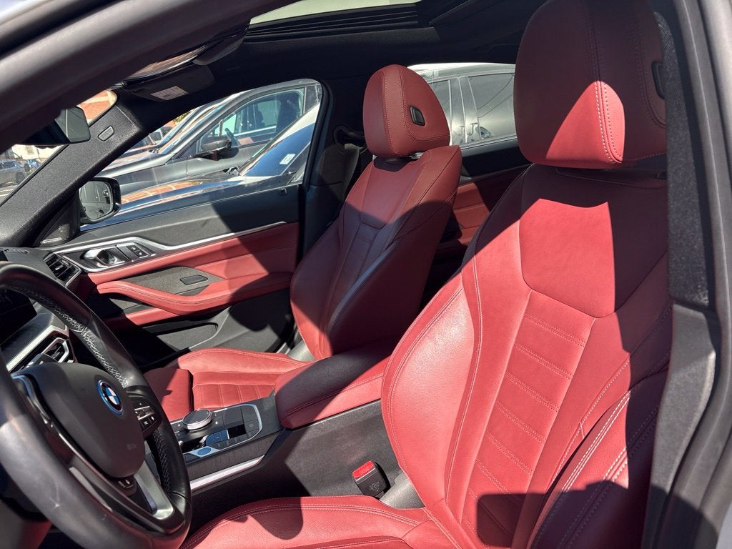 2024 BMW i4 xDrive40