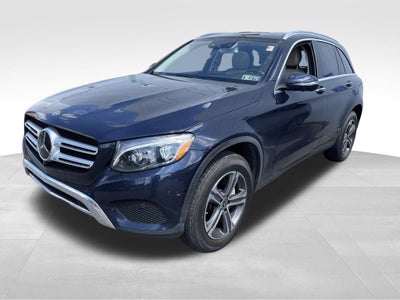 2017 Mercedes-Benz GLC GLC 300 4MATIC®