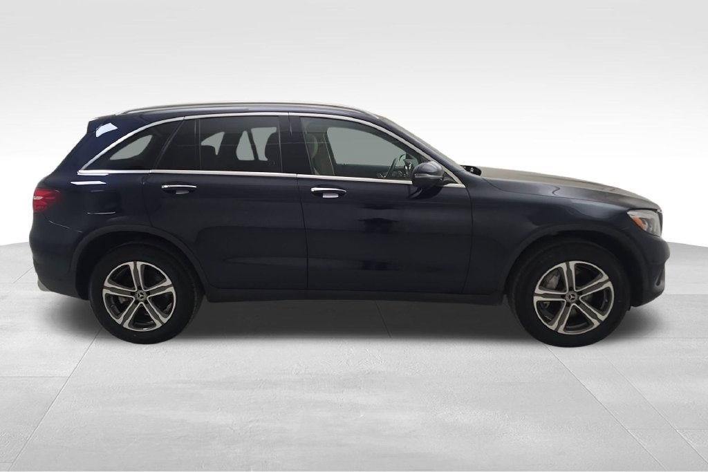 2017 Mercedes-Benz GLC GLC 300 4MATIC®