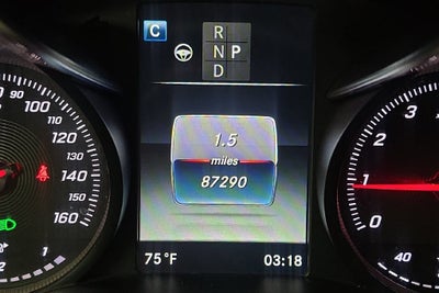 2017 Mercedes-Benz GLC GLC 300 4MATIC®