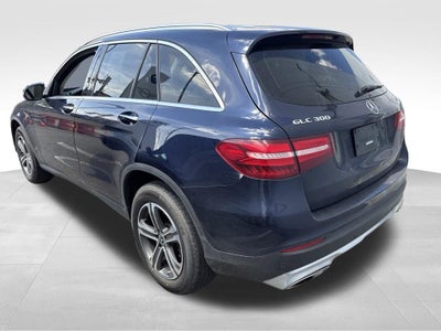 2017 Mercedes-Benz GLC GLC 300 4MATIC®