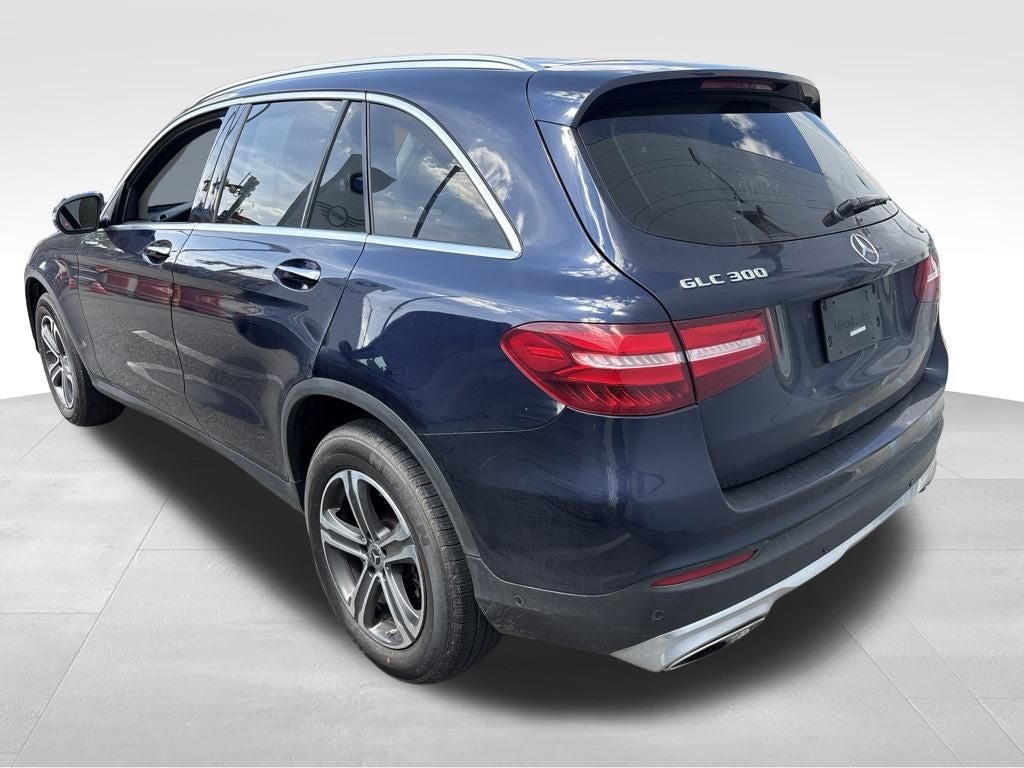 2017 Mercedes-Benz GLC GLC 300 4MATIC®