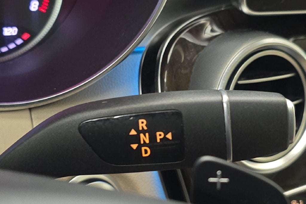 2017 Mercedes-Benz GLC GLC 300 4MATIC®