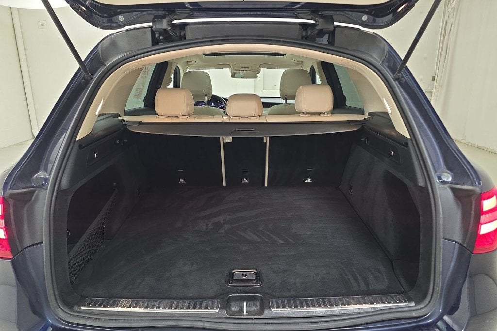 2017 Mercedes-Benz GLC GLC 300 4MATIC®