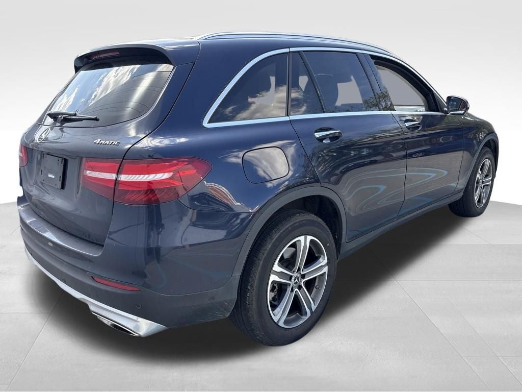 2017 Mercedes-Benz GLC GLC 300 4MATIC®