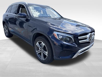 2017 Mercedes-Benz GLC GLC 300 4MATIC®