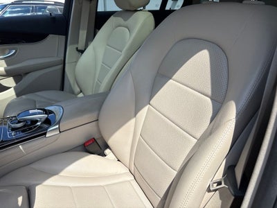 2017 Mercedes-Benz GLC GLC 300 4MATIC®