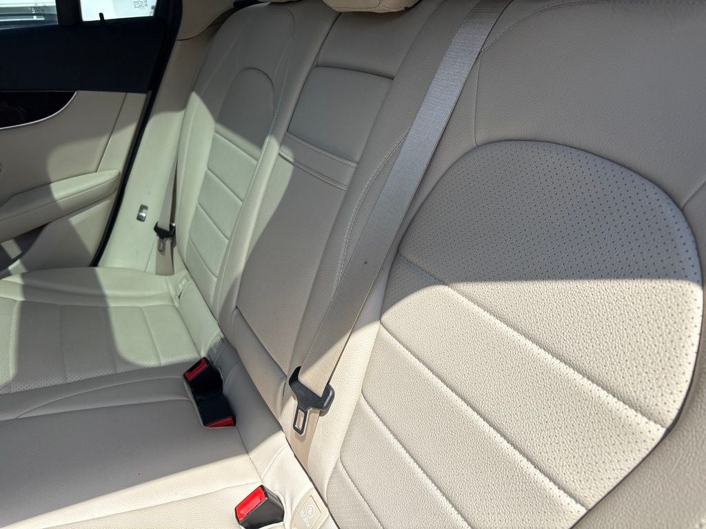 2017 Mercedes-Benz GLC GLC 300 4MATIC®