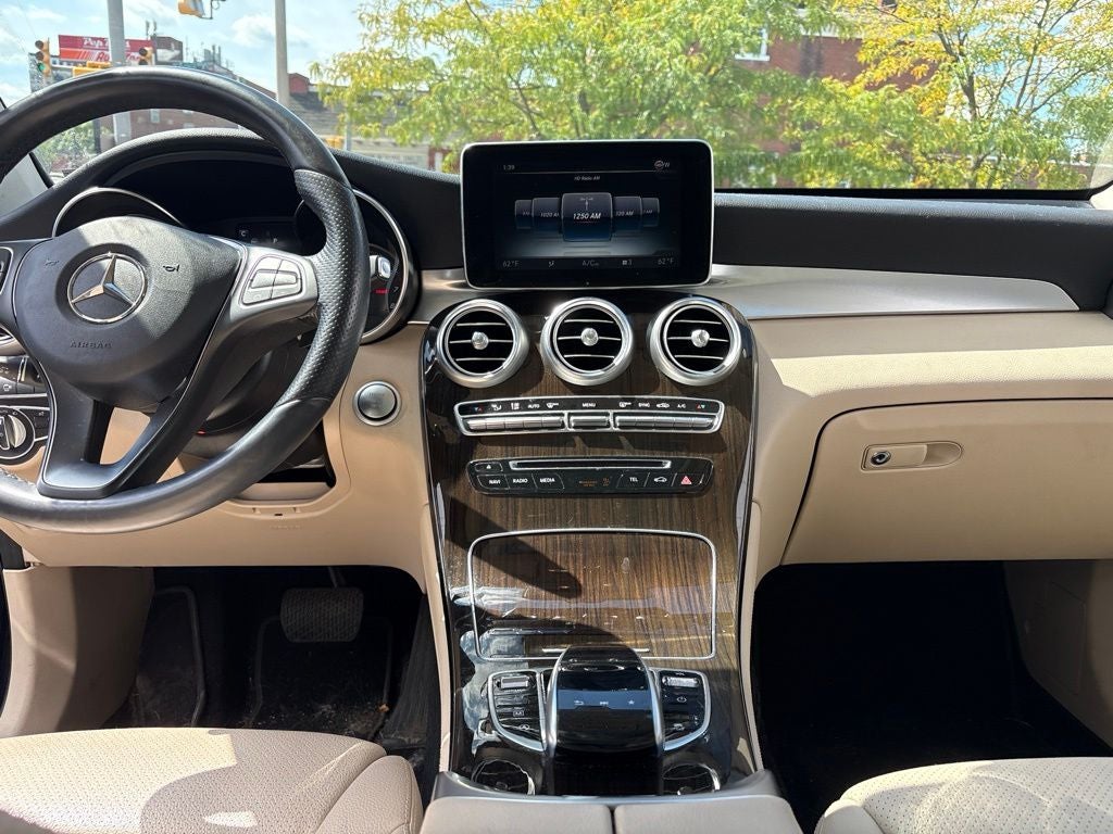 2017 Mercedes-Benz GLC GLC 300 4MATIC®