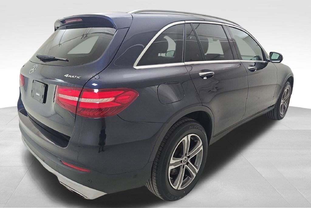 2017 Mercedes-Benz GLC GLC 300 4MATIC®