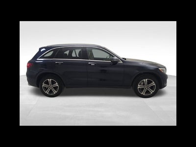 2017 Mercedes-Benz GLC GLC 300 4MATIC®