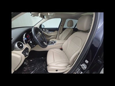 2017 Mercedes-Benz GLC GLC 300 4MATIC®