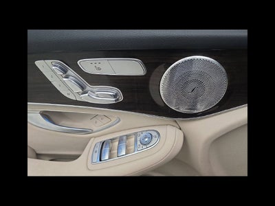 2017 Mercedes-Benz GLC GLC 300 4MATIC®