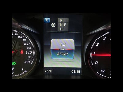 2017 Mercedes-Benz GLC GLC 300 4MATIC®