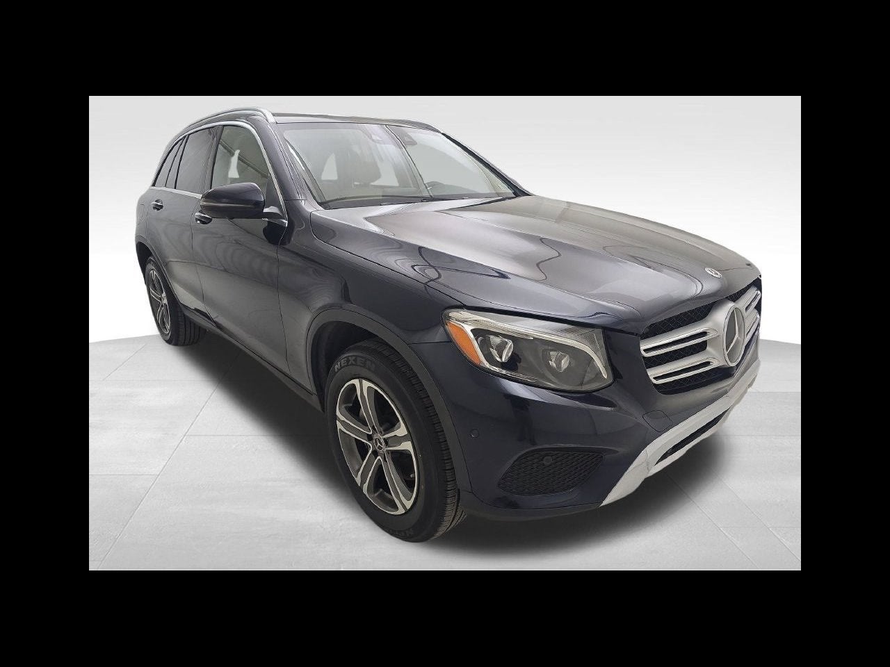 2017 Mercedes-Benz GLC GLC 300 4MATIC®