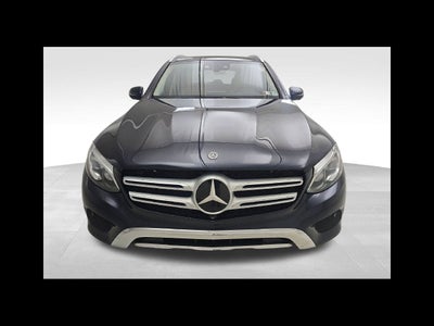 2017 Mercedes-Benz GLC GLC 300 4MATIC®